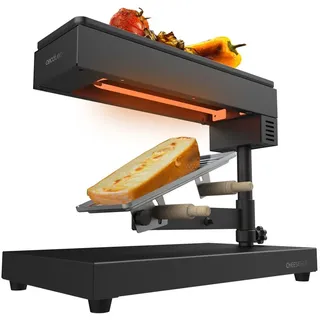 Cecotec Cheese&Grill 6000 Raclette-Grill schwarz