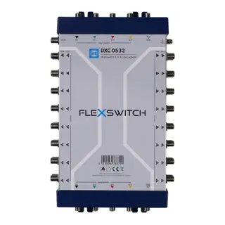 Wisi Multischalter DXC 0532