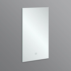 Bild More to See Lite Spiegel mit LED-Beleuchtung, A4593700+C0040000