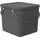 Aufbewahrungsbox Albula 40 x 40 x 34 cm 1-tlg. grau