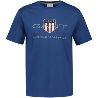 GANT Archive Shield blau M