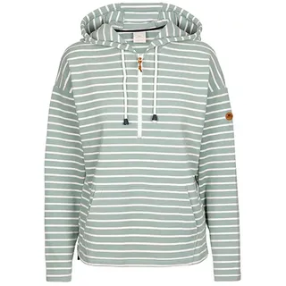 Trespass Softly Kapuzenpullover - Teal Mist - L