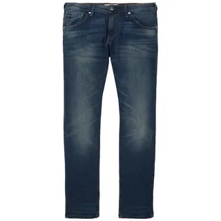 Tom Tailor Denim Herren Piers Slim Jeans, blau, Gr. 30/34