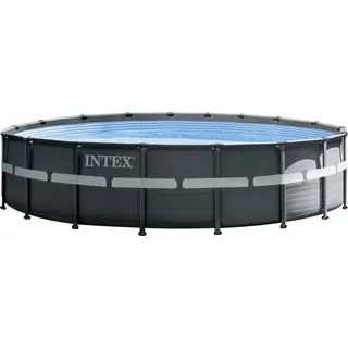 Intex Ultra XTR Frame Pool Set 549 x 132 cm inkl. Sandfilterpumpe 26330GN