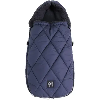 Kaiser Fußsack XL Too Navy, Blau