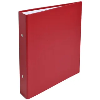 Exacompta 51075E Ringmappe A5 PP oE 2R 30mm rot