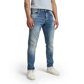 G-Star 3301 Regular Tapered Jeans Vintage Azure 30 34