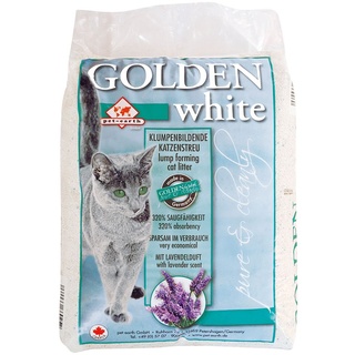 Pet-Earth Golden White 14 kg