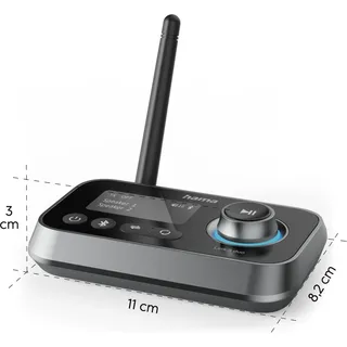Hama Link.it duo Bluetooth-adapter