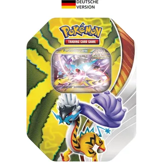 Pokémon - Tin-Box Paradox-Schicksale Furienblitz-ex