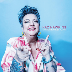 Kaz Hawkins - Until We Meet Again (Limited Blue Marble Coloured) [Vinyl]
