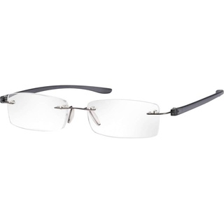 Eschenbach Lesebrille +2,00 DPT anthrazit