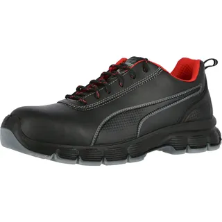 Puma Halbschuh CONDOR BLACK LOW, S3, Gr.39
