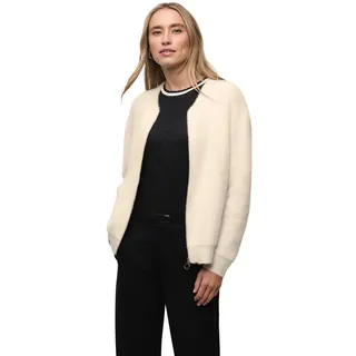 Street One Damen Cardigan im Blouson-Look