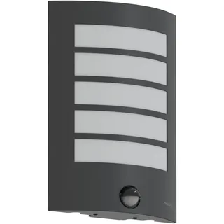 Oktaplex lighting Oktaplex Alto Aussenlampe mit Bewegungsmelder 7 Meter Reichweite