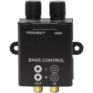Inconnu Rockwood Bass Kontroll-Regler