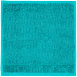 Bamboo Luxe Seiftuch 30 x 30 cm ocean