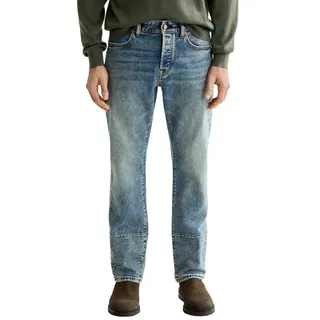 Scotch & Soda The Zee Straight Fit Jeans - Great Outdoors - 32 - 32