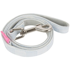 Pinkaholic New York NARA-AL7320 Hunde Bekleidung Clement Leash, M, leicht blau