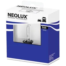 Neolux by Osram D2S Xenon Brenner Standard 4300K Lampe Box Edition
