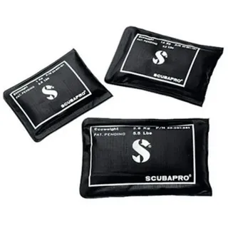 Scubapro Soft Lead Gewicht - 1 kg