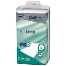 Bild MoliCare Premium Bed Mat 5 Tropfen 40x60 cm