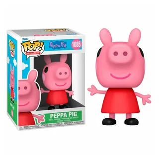 Funko Peppa Pig 1085 Funko Pop! Vinyl Figur 9 cm rosa