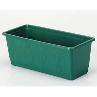 1 er Geli Goods for green BLUMENKASTEN „standard“ 80310011 100cm Dunkelgrün neu