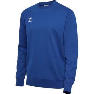 hummel Sweatshirt Blau XS