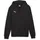 Puma teamGOAL Casuals Hoody Herren Schwarz/Weiß L