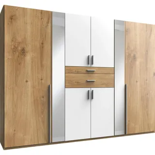 WIMEX Kleiderschrank ODESSA - braun