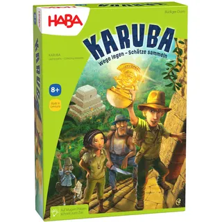 HABA Karuba österreichische Version