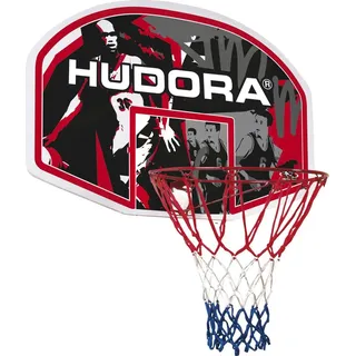 Hudora Basketballkorb Set Junior In-/Outdoor