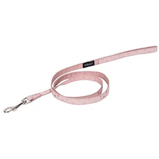 Wouapy Hundeleine/Hundeleine, 20 mm breit, 1 m lang, Pink