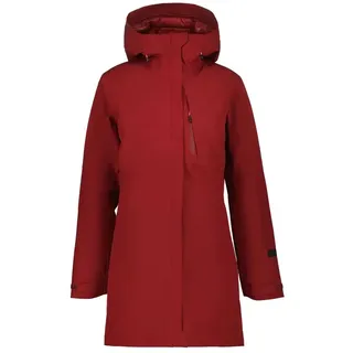 ICEPEAK Bagheria I Parka - Wine - 36