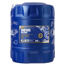 Bild Diesel Extra 10W-40 7504 20 l