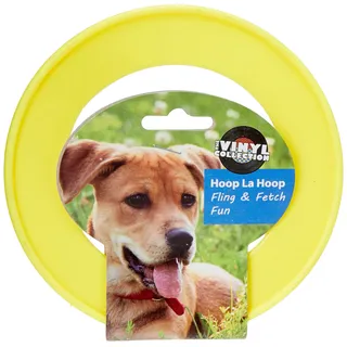 happypet Mad About Pets Hoop La Hoop Reifen, klein, 530 g