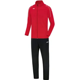 Jako Herren Präsentationsanzug Classico, Rot, 3XL