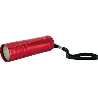Schwaiger LED Flashlight Red