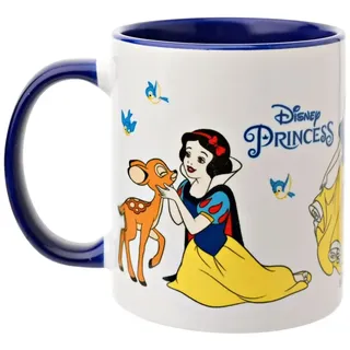 Widdop & Co. Disney Schneewittchen Tasse 325ml - Snow White Disney 325ml - One Size