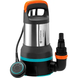 Klar-/Schmutzwasser-Tauchpumpe 15.000 l/h 9048-20