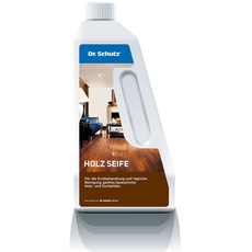 Bild von Holz Seife weiß 750 ml