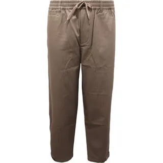 6785AT pantalone uomo EMPORIO ARMANI man trousers brown/green