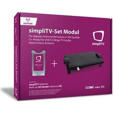 simpliTV Set Modul inkl. Antenne