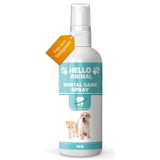 Hello Animal Dental Spray für Hunde 250 ml
