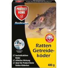 Bild Rodicum Ratten Getreideköder 400 g