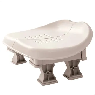Intex Whirlpool Sitz beige 47 x 36 x 22 cm