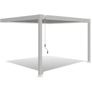 Weide Pavillon 400x255x360 cm