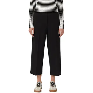 s.Oliver Strukturierte Culotte mit Elastikbund