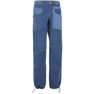 E9 Blat1 VS Herren Kletterhose steel blue